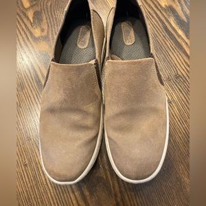 Mens Born Slip Ons Size 11
